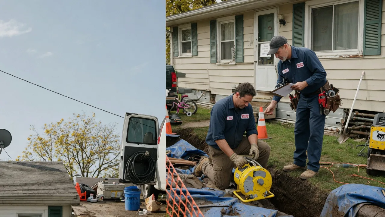 Emergency Plumber in Wauzeka, WI near me